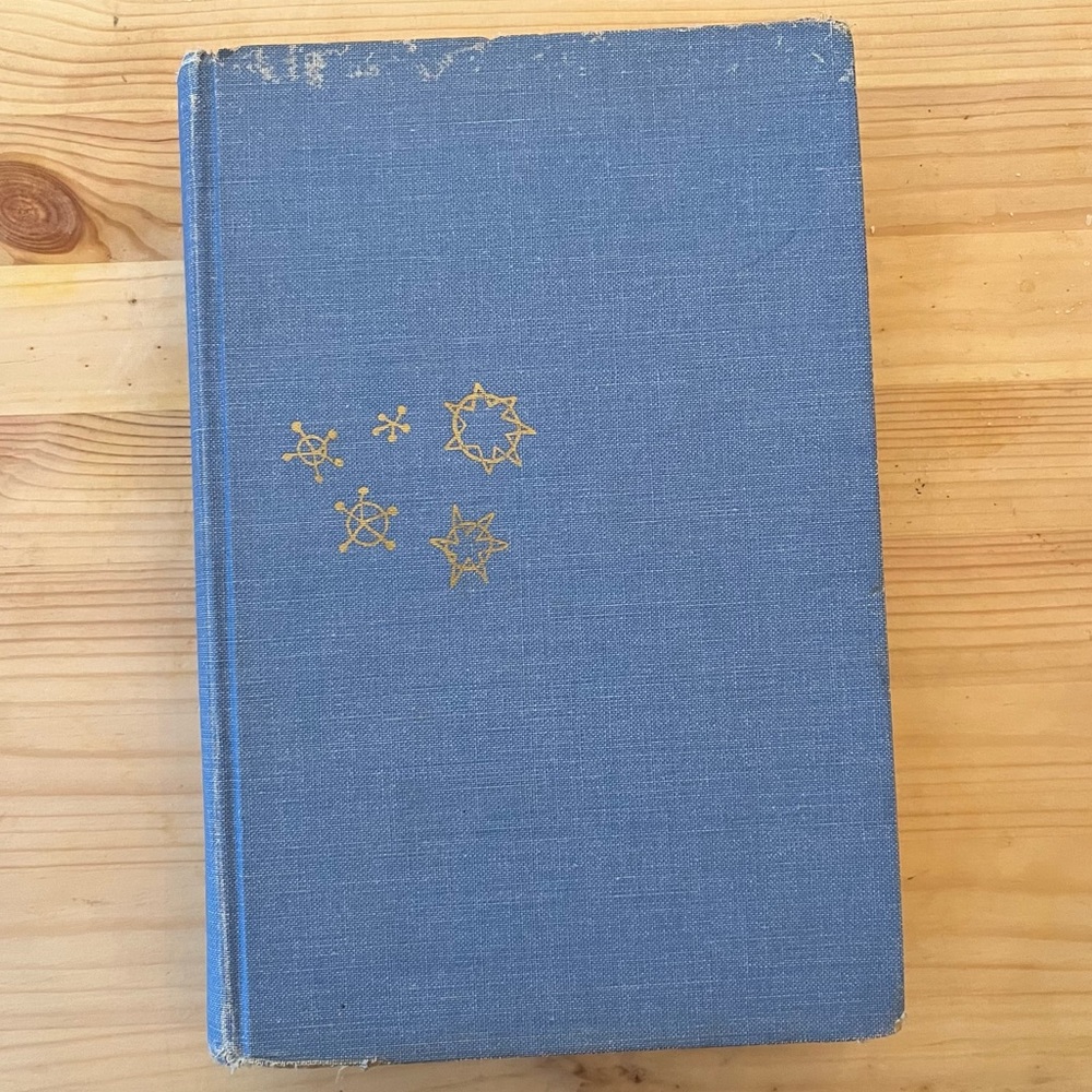 Vintage Astrology Book - Linda Goodman's SUN SIGNS